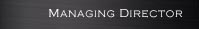 Managing Director