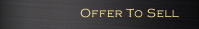 Order to sell