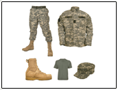 TACTICAL FOOTWEAR