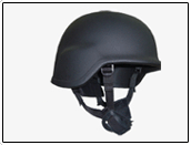 •	BULLETPROOF HELMETS 