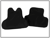 •	ARMOR INSERTS